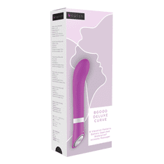 Bswish B Swish bgood Deluxe Vibrator BLACK - Vijolična