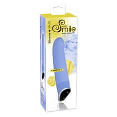 SMILE Vibrator Happy - modri