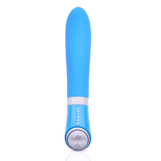 B Swish bgood Deluxe Vibrator - modra
