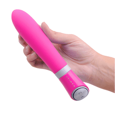 Bswish B Swish bgood Deluxe Vibrator - svetlo roza