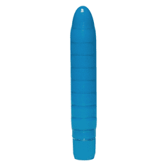 You2Toys Vodoodporni vibrator - "Soft Wave" - temno modra