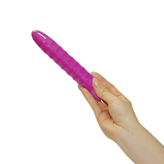 You2Toys Vodoodporni vibrator - "Soft Wave" - vijolična