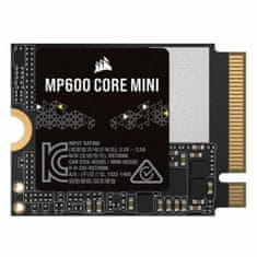 Corsair Trdi Disk Corsair Force MP600 CORE MINI 1 TB SSD