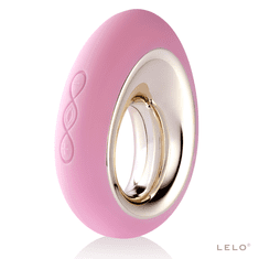 Lelo - Globok vibrator Alia - roza