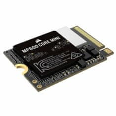 Corsair Trdi Disk Corsair Force MP600 CORE MINI 2 TB 2 TB SSD