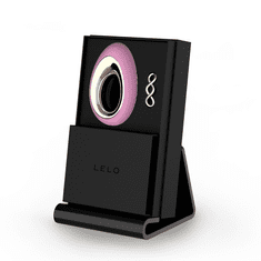 Lelo - Globok vibrator Alia - roza