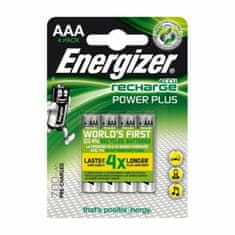 Energizer Polnjive Baterije Energizer AAA-HR03 AAA HR03