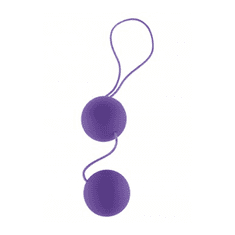 Venus Balls Funky Love Balls Pink - Purple