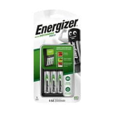 Energizer Polnilec + Polnjive Baterije Energizer Maxi Charger AA AAA HR6