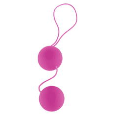 Joy Toy Venus Balls Funky Love Balls Pink - Roza