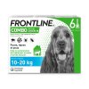 Frontline Proti parazitom Frontline Pes 10-20 Kg 1,34 ml 6 kosov