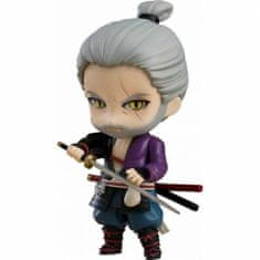 Good Smile Company Zbirčna figura Good Smile Company The Witcher Geralt Ronin Nendoroid