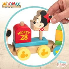 Disney Vlak Disney 14 Deli (6 kosov)