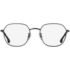 Carrera Moški Okvir za očala Carrera CARRERA-180-F-V81 True black Ø 50 mm