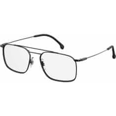 Carrera Moški Okvir za očala Carrera CARRERA-189-V81 True black Ø 55 mm