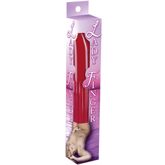 You2Toys Vibrator Lady Finger - rdeč