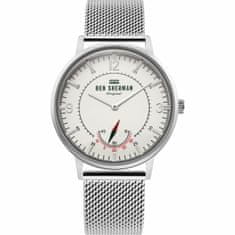 Ben Sherman Ura moška Ben Sherman WB034SM (Ø 43 mm)