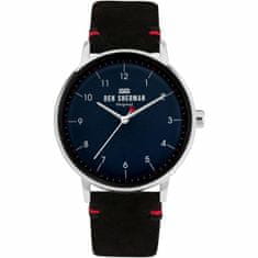 Ben Sherman Ura moška Ben Sherman WB043B (Ø 41 mm)