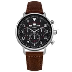 Ben Sherman Ura moška Ben Sherman WB068BBR (Ø 41 mm)