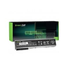 Green Cell Baterija za prenosni računalnik Green Cell HP100 Črna 4400 mAh