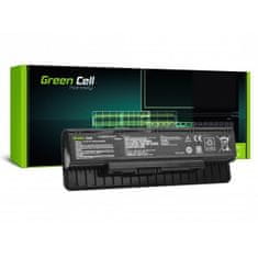 Green Cell Baterija za prenosni računalnik Green Cell AS129 Črna 4400 mAh