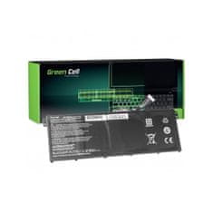 Green Cell Baterija za prenosni računalnik Green Cell AC52 Črna 2200 mAh