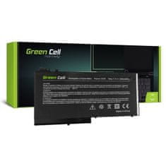 Green Cell Baterija za prenosni računalnik Green Cell DE117 Črna 3400 mAh