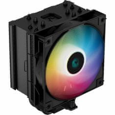 DEEPCOOL Hladilna Podloga za Prenosnik DEEPCOOL R-AG500-BKANMN-G-1