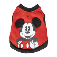 Mickey Mouse Pasja majica Mickey Mouse S Rdeča