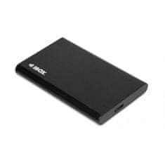 iBOX Zunanji disk Ibox HD-05 Črna 2,5"