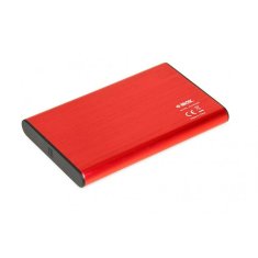 iBOX Zunanji disk Ibox HD-05 Rdeča 2,5"