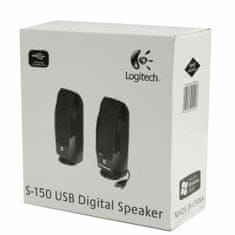 Logitech Zvočniki Multimedia Logitech 980-000029