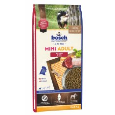 Bosch Krma BOSCH Odrasli Jagnjetina Riž 15 kg