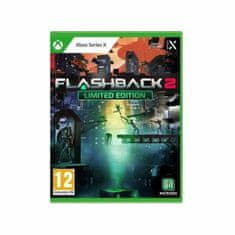 Microids Videoigra Xbox Series X Microids Flashback 2 - Limited Edition (FR)