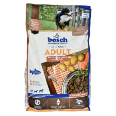 Bosch Krma BOSCH Odrasli Losos Riba Krompir 3 Kg