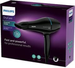 Philips Philips sušilnik za lase DryCare BHD272/00, 2100 W, črn, 3 hitrosti, 3 temperature, ionska funkcija, hladna nastavitev.