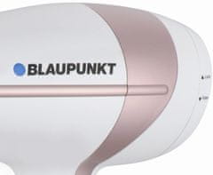 Blaupunkt Sušilec za lase Blaupunkt HDD501RO (2000W) v roza barvi, z ionizacijo, 3 temperaturnimi nivoji in 2 hitrostma.