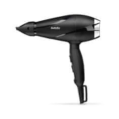 BaByliss Sušilec za lase BaByliss Shine Pro 2100, 2200 W, črn, z ioničnim delovanjem in nastavki za difuzor ter koncentrator.