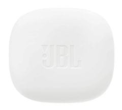 JBL Wave Flex 2 brezžične slušalke, bele