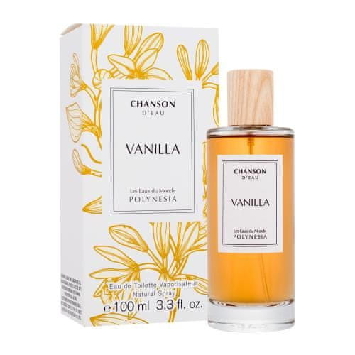 Chanson d´Eau Vanilla toaletna voda za ženske