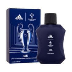 Adidas UEFA Champions League Goal 100 ml parfumska voda za moške