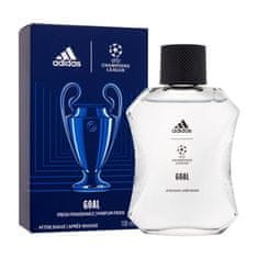 Adidas UEFA Champions League Goal 100 ml vodica po britju