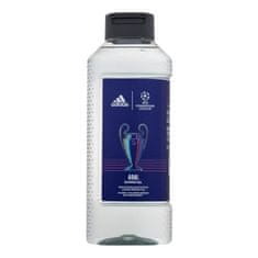 Adidas UEFA Champions League Goal vlažilen gel za prhanje 400 ml za moške