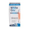 White Glo Diamond Series Whitening Pen Set belilo za zobe 2,5 ml + trak za beljenje zob 7 kosov