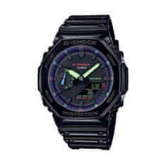 Casio Ura moška Casio GA-2100RGB-1 (Ø 48 mm)