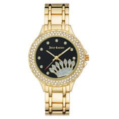 Juicy Couture Ura ženska Juicy Couture JC1282BKGB (Ø 36 mm)