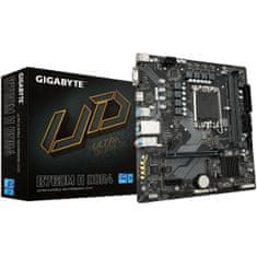 Gigabyte Matična plošča Gigabyte B760M H 1700 MATX LGA 1700