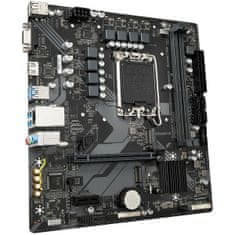 Gigabyte Matična plošča Gigabyte B760M H 1700 MATX LGA 1700