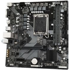 Gigabyte Matična plošča Gigabyte B760M H 1700 MATX LGA 1700