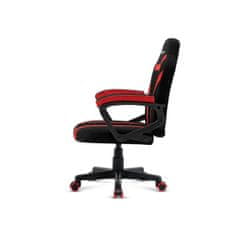 Huzaro Stol Gaming Huzaro HZ-Ranger 1.0 red mesh Črno Rdeče